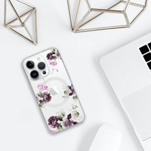 Заредете изображение във визуализатора на галерията – Tel Protect Flower Magsafe for Iphone 14 design 7
