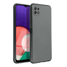 Заредете изображение във визуализатора на галерията – Metallic гръб за samsung a22 5g grey - TopMag

