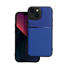 Заредете изображение във визуализатора на галерията – NOBLE Case for IPHONE 15 Pro blue
