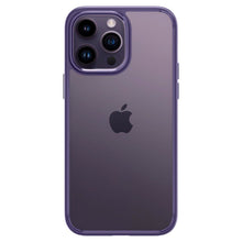 Заредете изображение във визуализатора на галерията – Spigen ULTRA HYBRID IPHONE 14 PRO MAX DEEP PURPLE
