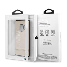 Заредете изображение във визуализатора на галерията – BMW BMHCS9LLST S9 G960 beige/taupe hard case
