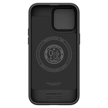 Заредете изображение във визуализатора на галерията – Spigen optik armor mag гръб за  iphone 14 pro max black
