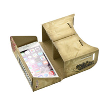 Заредете изображение във визуализатора на галерията – 3d очила legato cardboard 2 - TopMag
