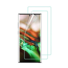 Заредете изображение във визуализатора на галерията – 3d стъклен протектор Esr 3 броя за samsung note 10 прозрачен - TopMag
