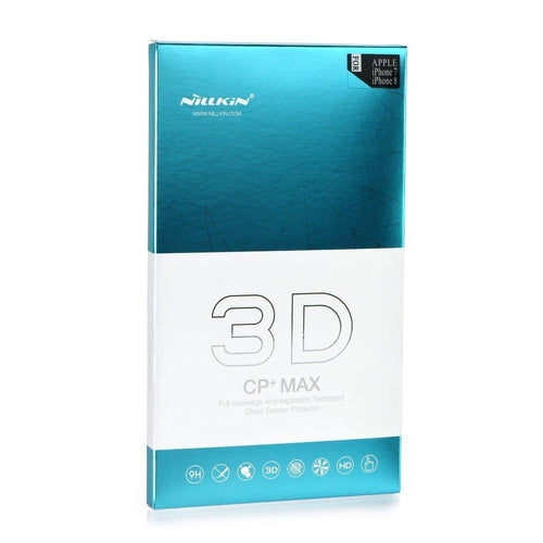 3d Стъклен протектор Nillkin за Xiaomi mi a2 черен - TopMag