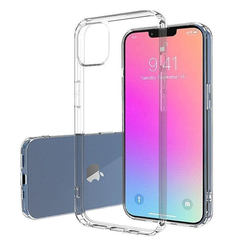 Gel cover case Ultra Clear 0.5mm OnePlus 8 Pro transparent