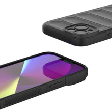Заредете изображение във визуализатора на галерията – Magic Shield Case case for iPhone 14 flexible armored cover black
