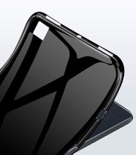 Заредете изображение във визуализатора на галерията – Slim Case ultra thin cover for Samsung Galaxy Tab S5e T720 T725 black
