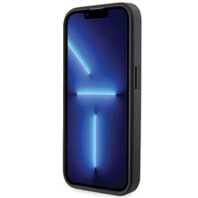 Заредете изображение във визуализатора на галерията – BMW Grip Hot Stamp case for iPhone 15 Pro Max - black
