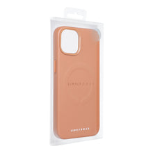 Заредете изображение във визуализатора на галерията – Roar Leather Mag Case - for iPhone 13 Pro Max Brown
