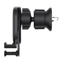 Заредете изображение във визуализатора на галерията – Baseus Stable Series air vent car holder black (SUWX020001)
