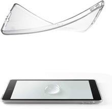 Заредете изображение във визуализатора на галерията – Slim Case back cover for Samsung Galaxy Tab S5e transparent tablet
