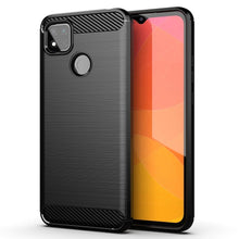 Заредете изображение във визуализатора на галерията – CARBON PRO Case for XIAOMI Redmi 9C black
