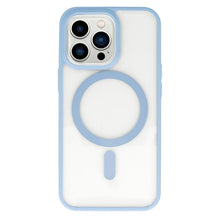 Заредете изображение във визуализатора на галерията – IDEAR Case W18 Magsafe for Iphone 14 Pro blue
