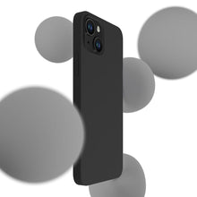 Заредете изображение във визуализатора на галерията – Apple iPhone 14 Plus - 3mk Hardy Silicone MagCase Graphite

