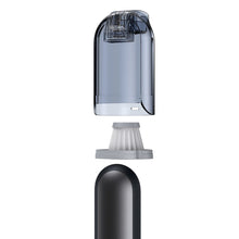 Заредете изображение във визуализатора на галерията – Baseus A1 mini wireless car vacuum cleaner 4000Pa, 30W black (VCAQ010001)
