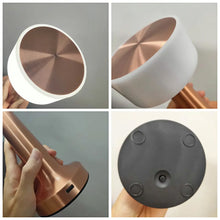 Заредете изображение във визуализатора на галерията – Night lamp WDL-01 wireless gold
