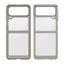 Заредете изображение във визуализатора на галерията – Outer Space Case for Samsung Galaxy Z Flip 3 cover with a flexible transparent frame
