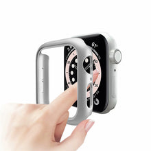 Заредете изображение във визуализатора на галерията – Case for Apple Watch 45mm PC1 white
