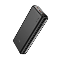 Заредете изображение във визуализатора на галерията – Hoco power bank 20 000mah pd22,5w + qc3.0 j80a black - TopMag
