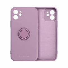 Заредете изображение във визуализатора на галерията – Futerał roar amber case - do samsung galaxy a03 fioletowy - TopMag
