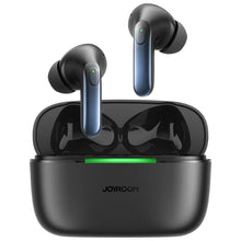 Заредете изображение във визуализатора на галерията – Joyroom Jbuds wireless in-ear headphones (JR-BC1) - black
