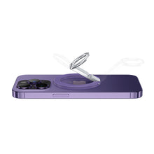 Заредете изображение във визуализатора на галерията – Amazing Thing Ring Titan Mag Magnetic holder stand IGTMBK purple
