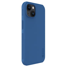 Заредете изображение във визуализатора на галерията – Nillkin Super Frosted Shield Pro iPhone 15 Case - Blue
