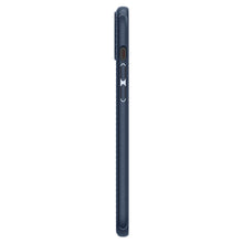 Заредете изображение във визуализатора на галерията – Spigen Mag Armor MagSafe, navy blue - iPhone 15 Plus
