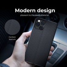 Заредете изображение във визуализатора на галерията – LUNA Book Carbon for Xiaomi 13 PRO black
