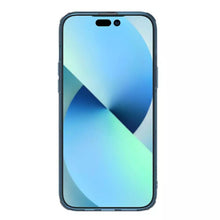 Заредете изображение във визуализатора на галерията – Nillkin Nature Pro TPU Case for Iphone 15 Plus transparent-blue
