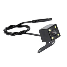 Заредете изображение във визуализатора на галерията – Car Dash Cam DVR-05 2,2 inches + rear camera
