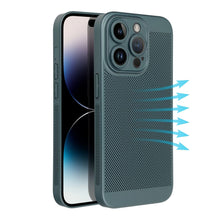 Заредете изображение във визуализатора на галерията – BREEZY Case for SAMSUNG S23 green
