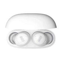 Заредете изображение във визуализатора на галерията – QCY HT07 ArcBuds TWS in-ear Bluetooth 5.2 wireless headphones - white
