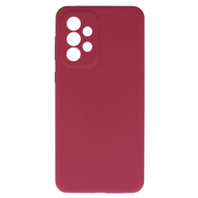 Заредете изображение във визуализатора на галерията – Silicone Lite Case for Samsung Galaxy A33 5G burgundy
