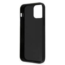 Заредете изображение във визуализатора на галерията – Etui BMW BMHCP12MASCFBK iPhone 12/12 Pro 6,1" czarny/black hardcase M Collection Carbon
