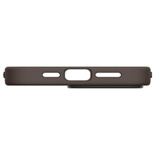 Заредете изображение във визуализатора на галерията – Spigen CYRILL KAJUK MAG MAGSAFE IPHONE 15 PRO SADDLE BROWN
