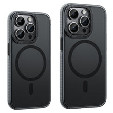 Заредете изображение във визуализатора на галерията – HOCO AS2 Lord case compatible with MagSafe for IPHONE 15 PRO black
