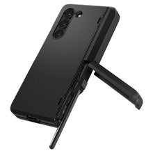 Заредете изображение във визуализатора на галерията – Spigen TOUGH ARMOR PRO PEN GALAXY Z Fold 5 BLACK
