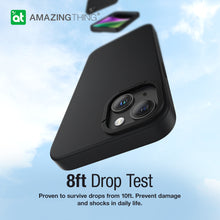 Заредете изображение във визуализатора на галерията – Amazing Thing Smoothie Magsafe Case IP146.7SMBK for Iphone 14 Plus black
