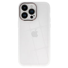 Заредете изображение във визуализатора на галерията – Protective Lens Case for Samsung Galaxy A05S white clear
