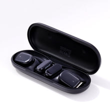 Заредете изображение във визуализатора на галерията – Joyroom Openfree JR-OE2 TWS wireless headphones - dark blue
