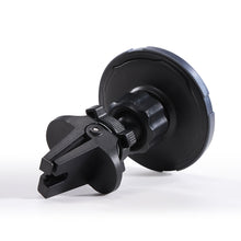 Заредете изображение във визуализатора на галерията – Joyroom Magnetic Car Phone Holder for Air Vent Black (JR-ZS313)
