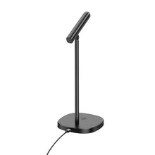 Заредете изображение във визуализатора на галерията – HOCO desktop microphone Mike L16 black
