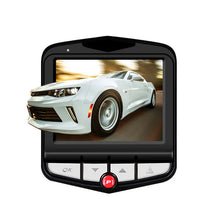Заредете изображение във визуализатора на галерията – Car Dash Cam DVR-05 2,2 inches + rear camera

