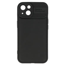 Заредете изображение във визуализатора на галерията – Camera Protected Case for Iphone 15 black
