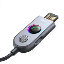 Заредете изображение във визуализатора на галерията – Joyroom JR-CB6 wireless car receiver - gray
