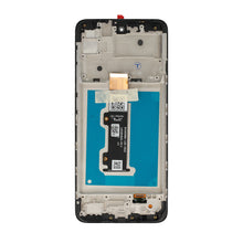 Заредете изображение във визуализатора на галерията – LCD Display for Motorola Moto E30/E40 (XT2159) black Premium Quality
