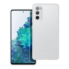 Заредете изображение във визуализатора на галерията – Roar matte glass гръб за samsung galaxy s20 fe steel
