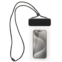 Заредете изображение във визуализатора на галерията – Waterproof Case - Type 3 black-white
